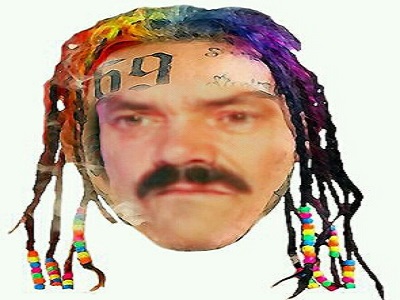 risitas issougang 6ix9ine lilrisitas