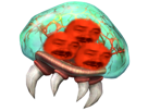 amuse-gluant-rire-extraterrestre-marrant-croc-cerveau-mou-risitas-nintendo-drole-tinnova-monstre-gelatine-dent-alien-metroid-meduse-mdr
