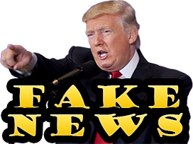 cnn news donald politic fake media trump
