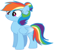 coiffure-rainbow-mlp-bleu-dash-other-my-pony-little