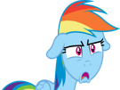 little-surprise-dash-other-aveugle-pony-bleu-mlp-rainbow-my