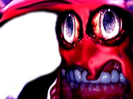 issou risitas omg creepy satan bordel