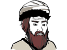 barbe-other-4chan-turban-kek-afrique-sahara-syrie-djihad-taliban-wojak