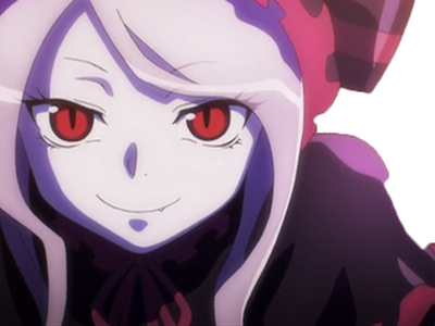 kikoojap overlord shalltear kj manga anime