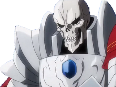 overlord mort momonga kikoojap kj manga anime zombie vivant