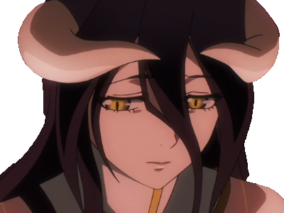 manga overlord albedo kikoojap kj anime