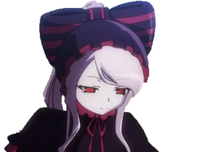 anime manga overlord shalltear kj kikoojap