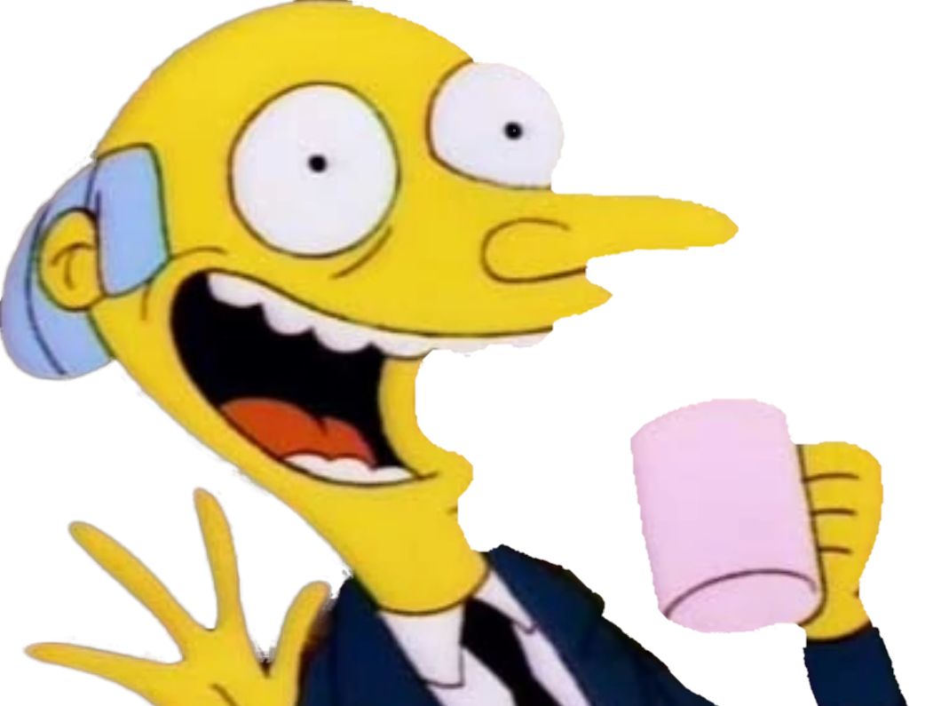 simpson other rire burns