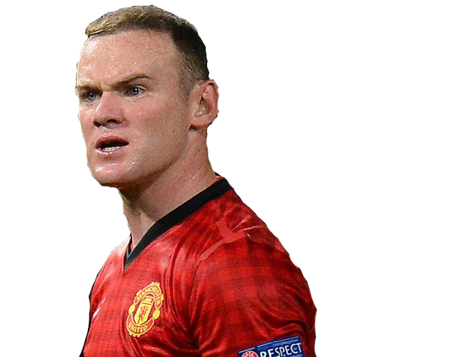 manchester enerve cro rooney united magnon