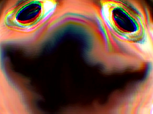 boudja monstre bizarre aya risitas creepy difforme issou