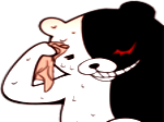 sweat transpire kikoojap monokuma jenseth