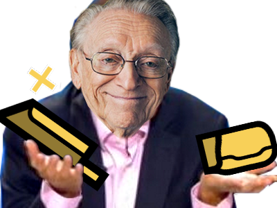 monster hunter larry aiguisoir