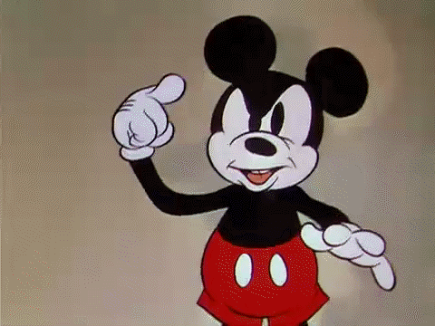 pervers fou maboule risitas mickey