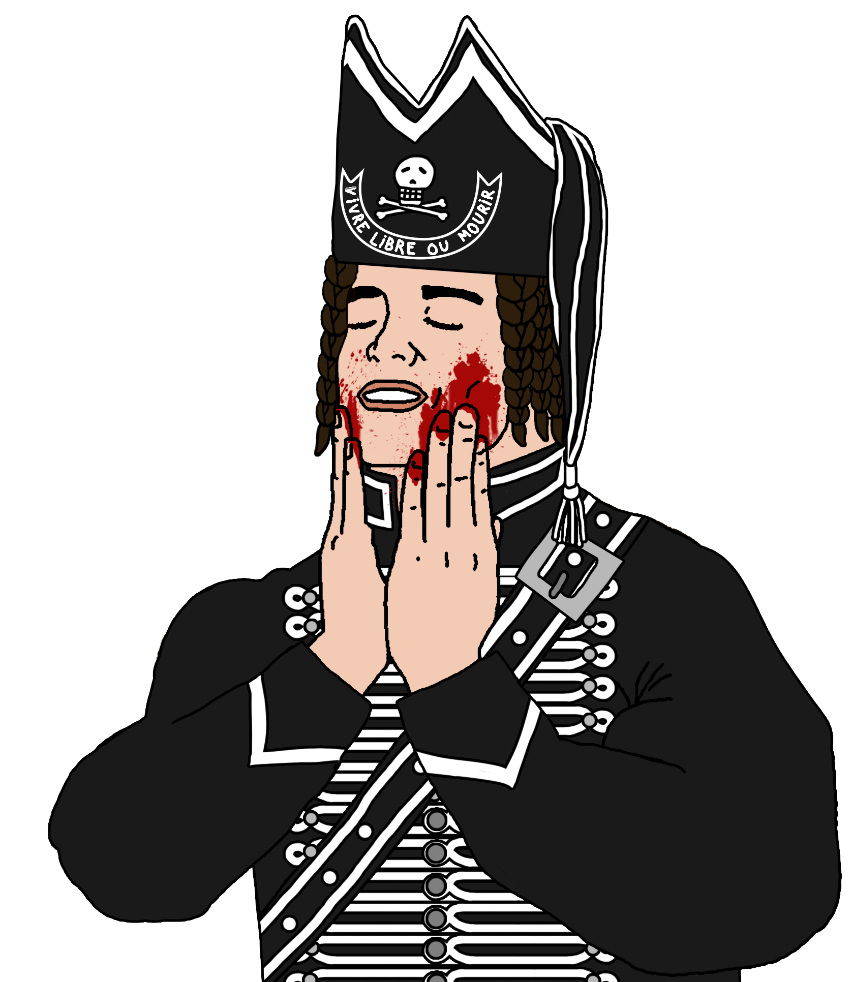 1789 republique politic hussard