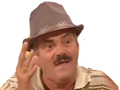 fache chapeau ok serieux risitas