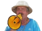 haut-hurle-trompette-risitas-parleur-jaune-cri-sonophone