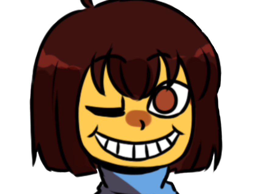 jeu other undertale frisk