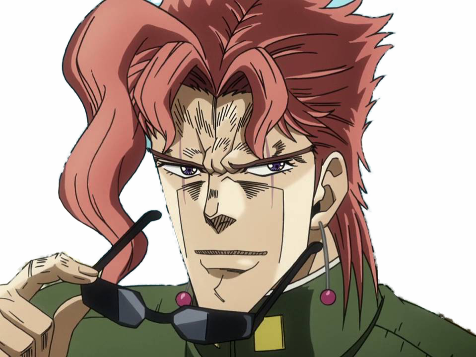kikoojap kakyoin jojo anime noriyaki
