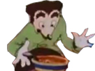 toucha somebody spaghet my