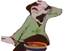 somebody toucha spaghet my