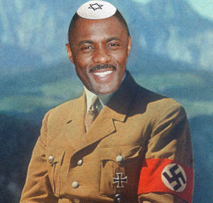 risitas drole juif noir