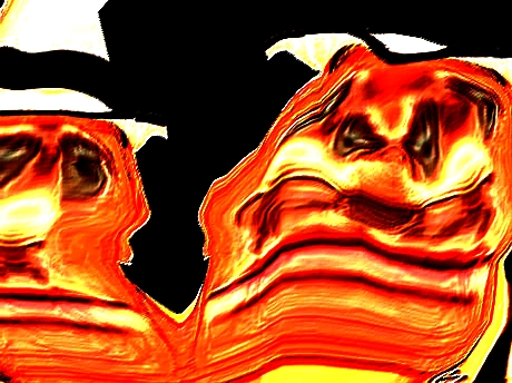 omg monstre tordu risitas difforme bordel creepy issou