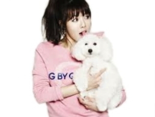 hyuna kim kikoojap animal dog kpop