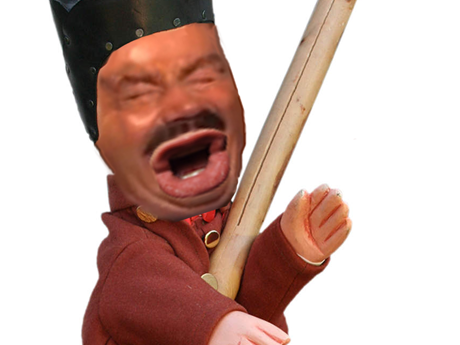 chancle eussou bouche bougnadere risitas guignol