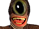 omg oeil aya cyclope bordel jesus monstre issou bizarre risitas difforme