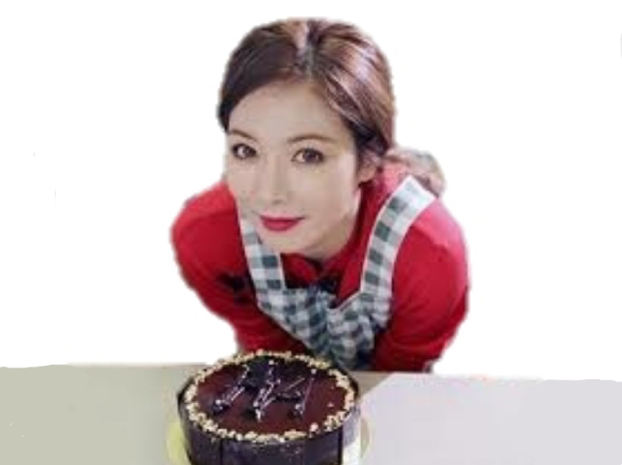 birthday kim cooking hyuna kpop anniversaire cake gateau kikoojap