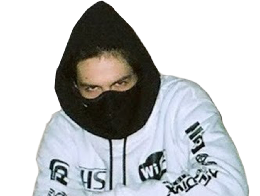 rappeur rap angry bones hood depression capuche dark sad sesh d4rk emo rapper colere haine camo deprime enerve