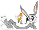 carotte-bugs-trollface-lapin-bunny-risitas