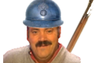 poilus ww1 risitas
