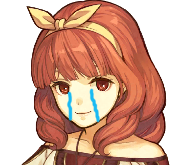 celica pleurs fireemblem