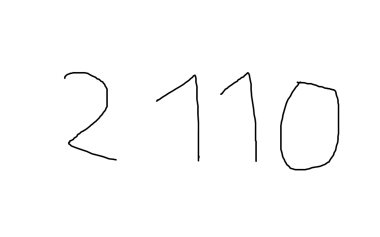 chiffre 2110 risitas nombre