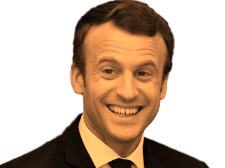 macron diable fun politique politic