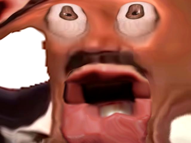 issou eussou oeils risitas demons monstre aya bizarre