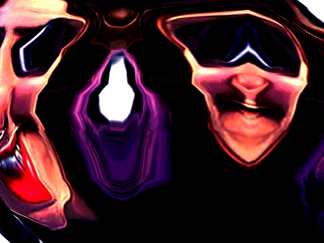 omg creepy marion seclin monstre bizarre feminisme demon jvc lsd