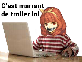 marrant celica troll