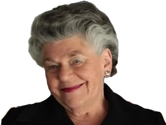 larry rire klara chance sourire