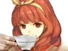 celica fireemblem tasse