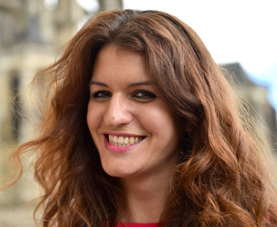 politic schiapa ministre schiappa sourire