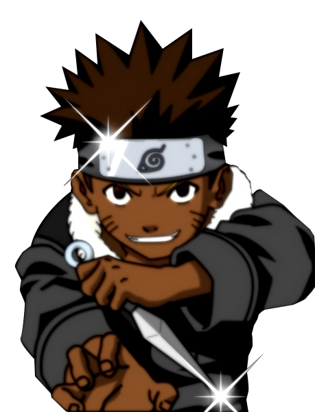 black genin kikoojap naruto