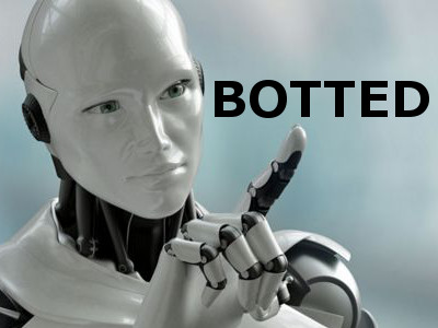 botted chance de pas