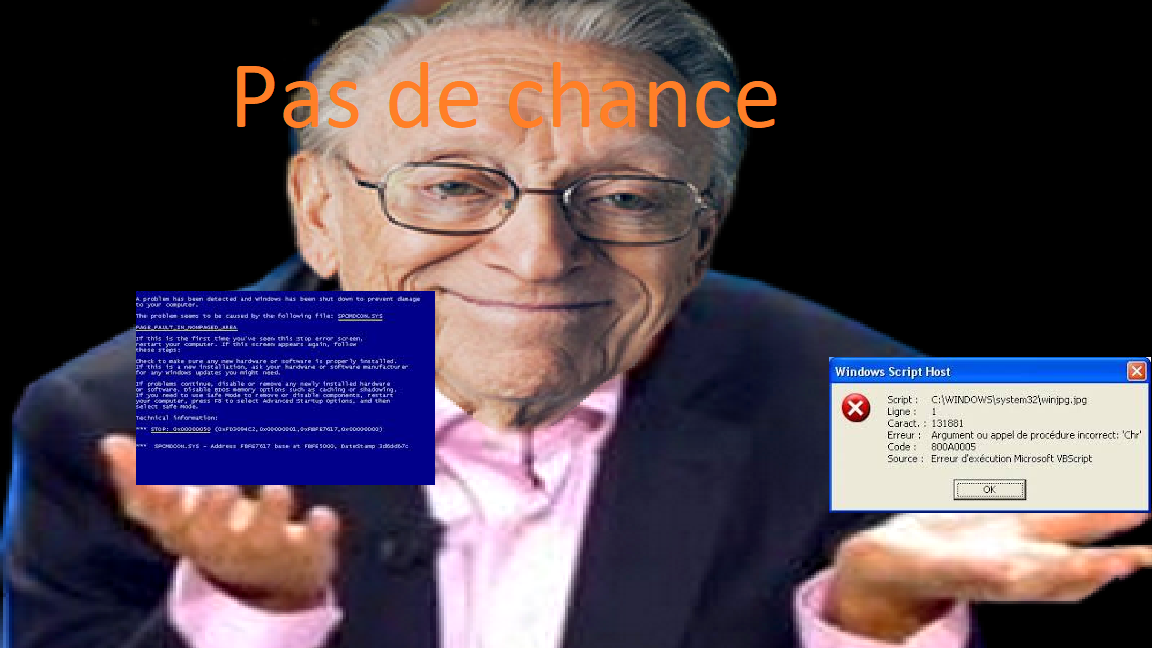 jvc pasdechance risitas