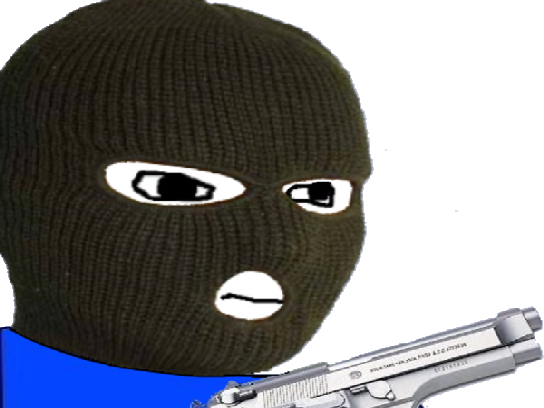 wojak other arme cagoule