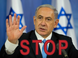 benyamin netanyahou juif bibi stop netanyahu benjamin