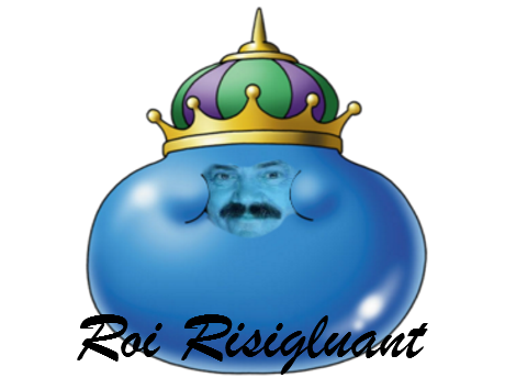 gluant roi risitas quest dragon risigluant