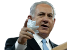 benjamin-netanyahu-benyamin-other-bibi-netanyahou-mouchoir-juif