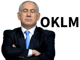 benyamin netanyahou bibi zen au calme netanyahu oklm benjamin juif
